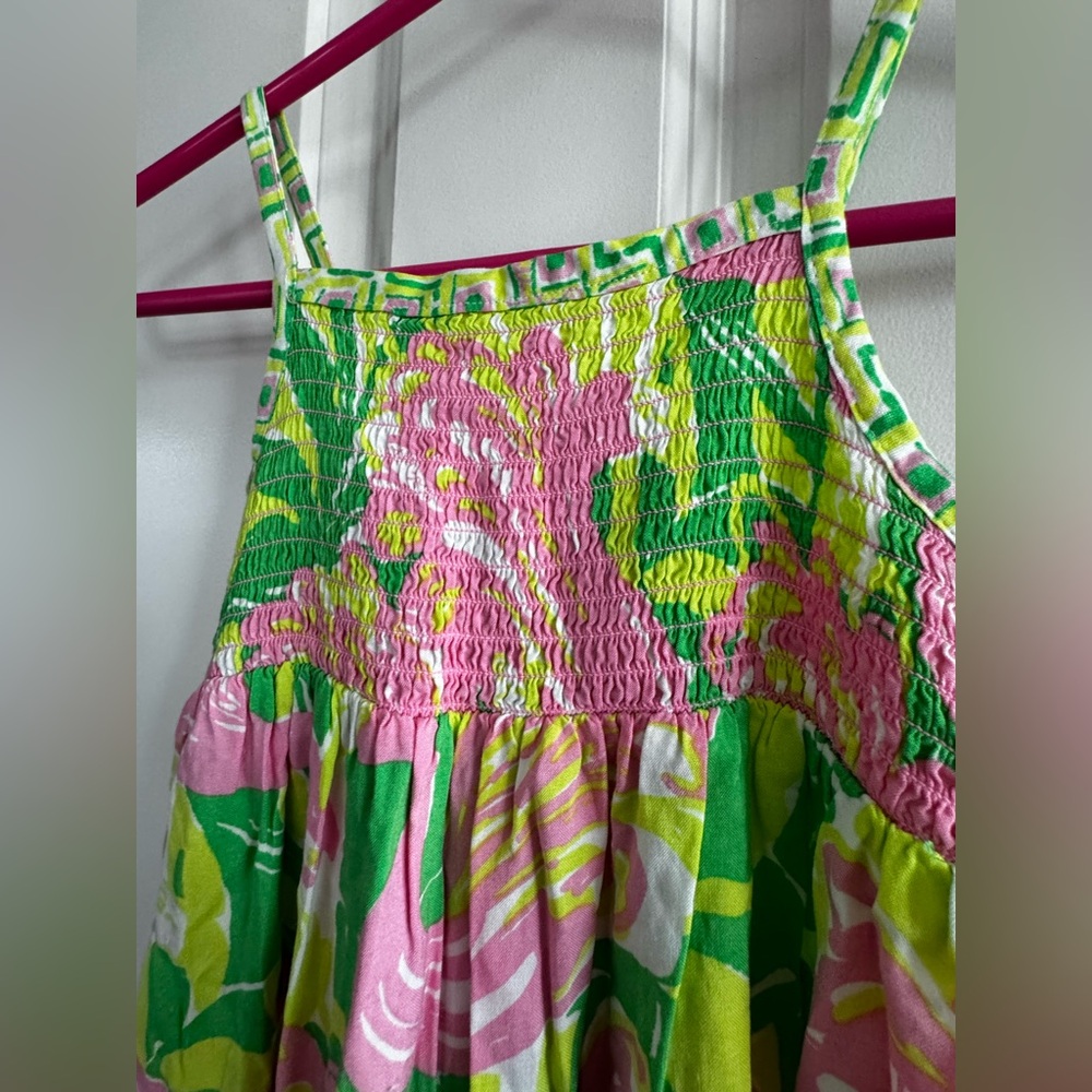 Lilly Pulitzer for Target dress size 5T NEW NWT - Picture 3 of 4